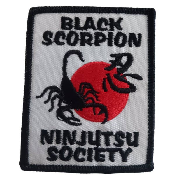 The Official BSNS Uniform Patch