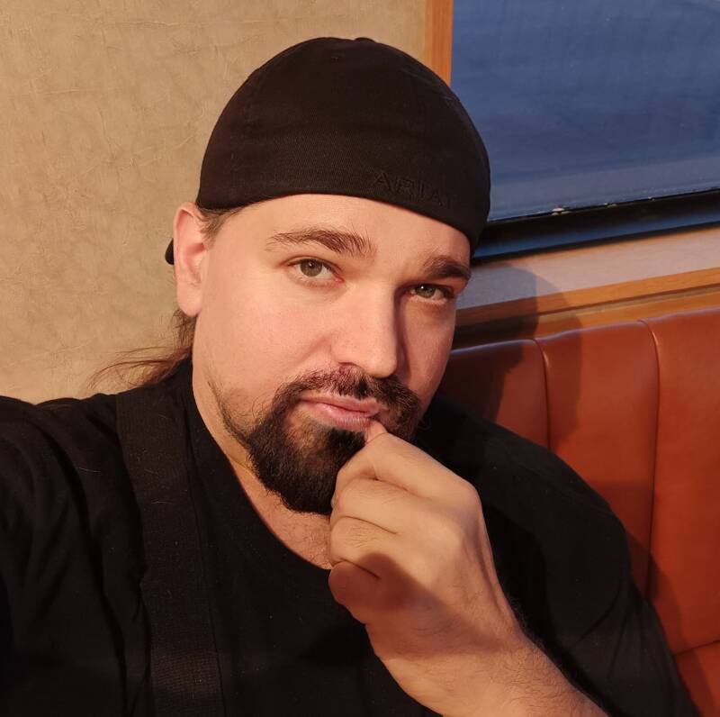 A picture of Nashville Martial Arts Instructor Bobby Calvert AKA Ninja BOb
