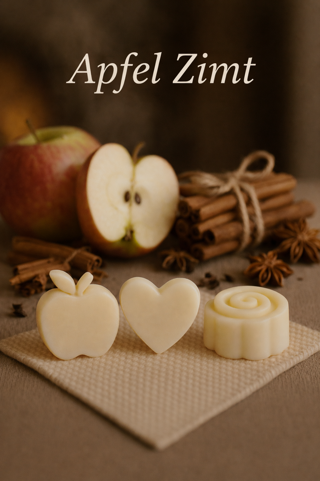 Apfel Zimt 15 Stück