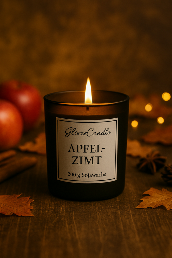 Apfel Zimt