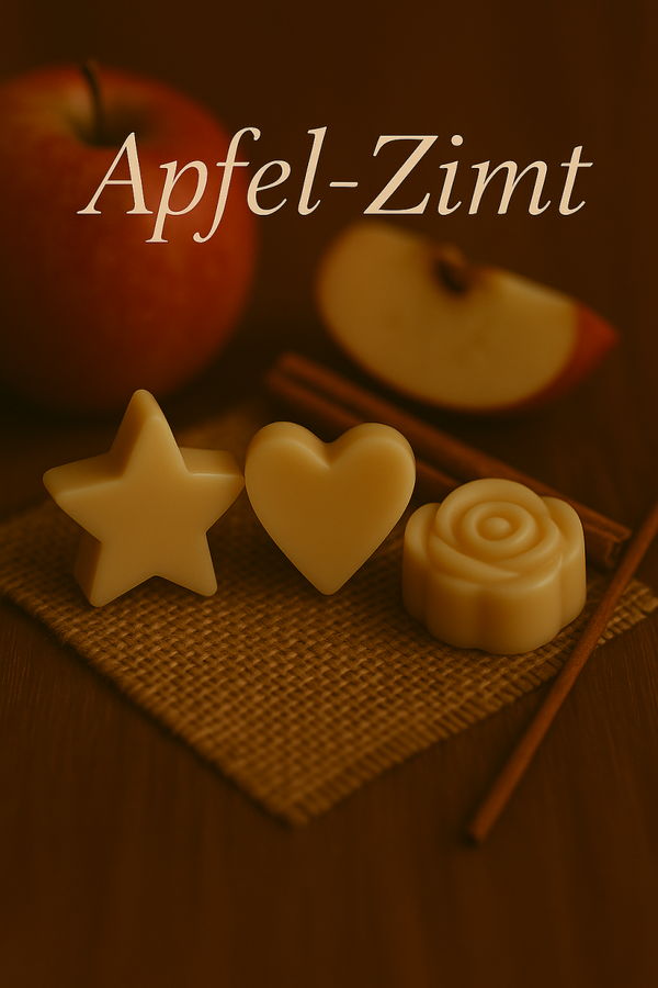 Apfel Zimt 15 Stück