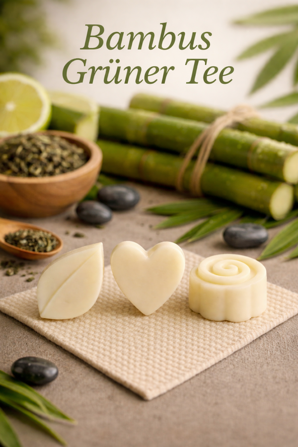 Bambus Grüner Tee 15 Stück