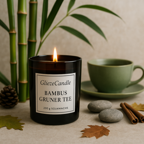 Bambus Grüner Tee