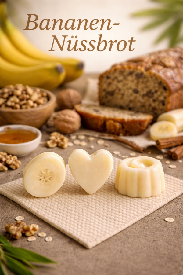 Bananennussbrot 15 Stück