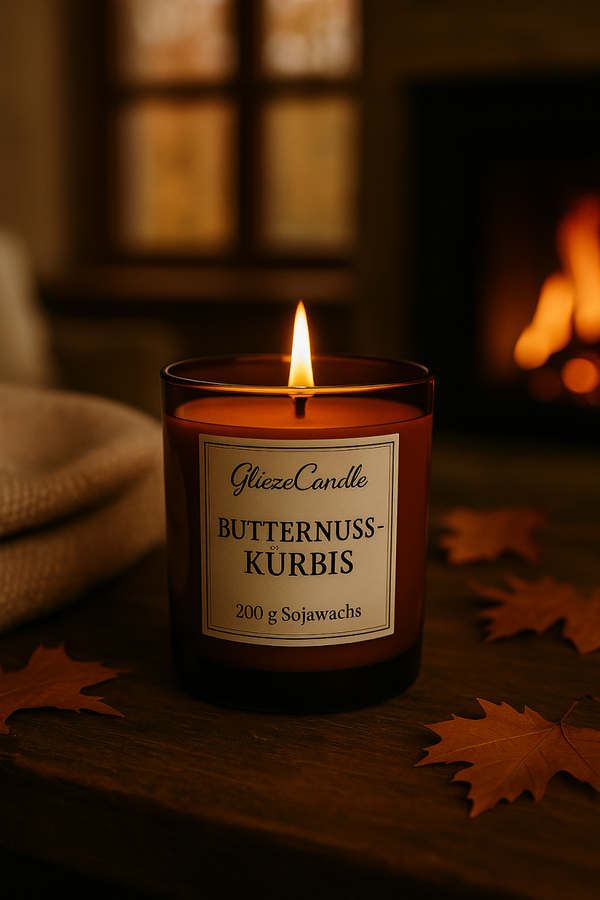 Butternuss Kürbis