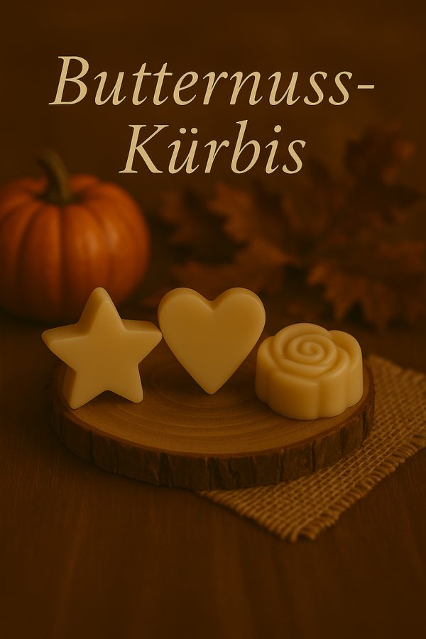 Butternusskürbis