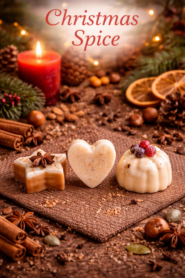 Christmas Spice 15 Stück