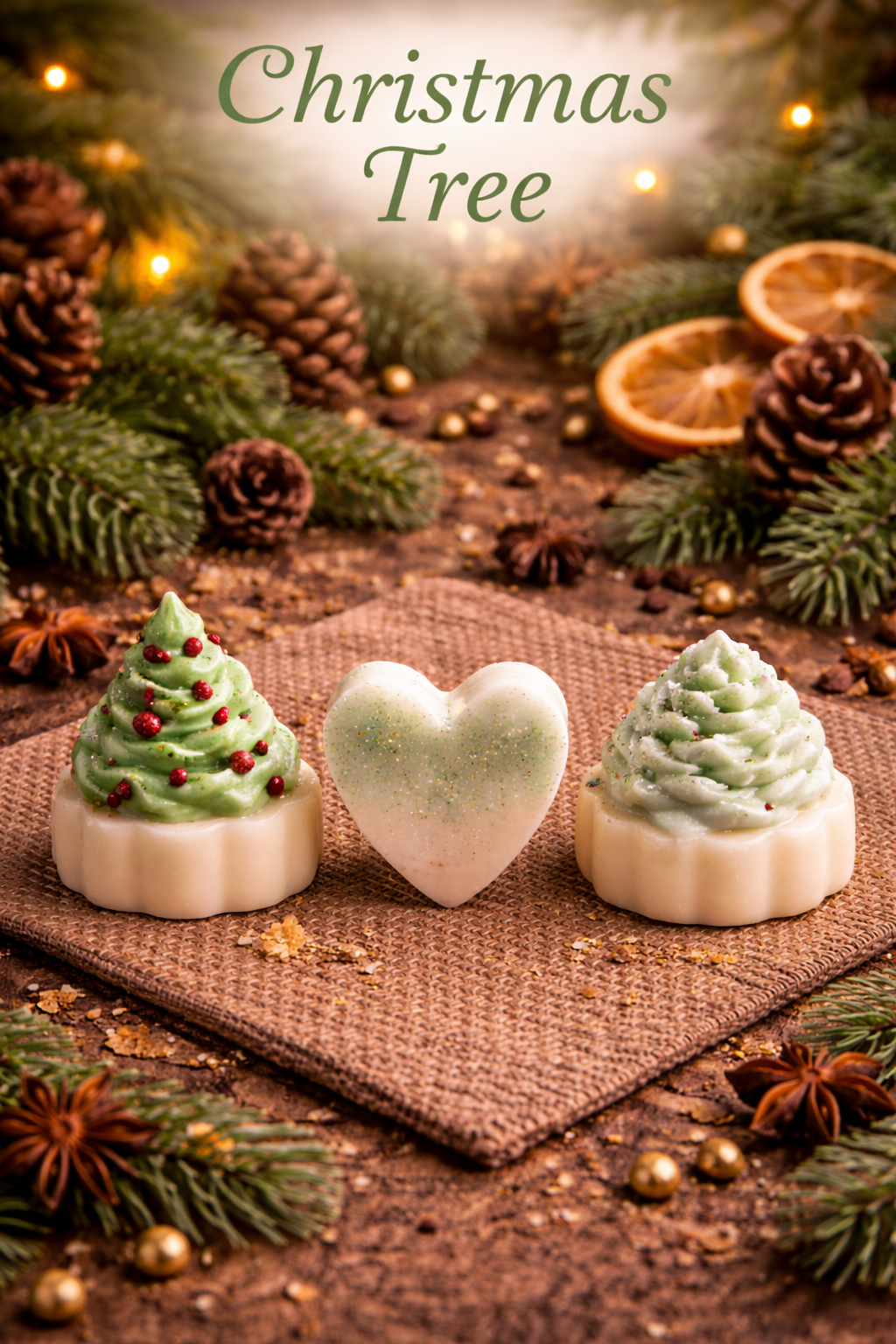 Christmas Tree 15 Stück