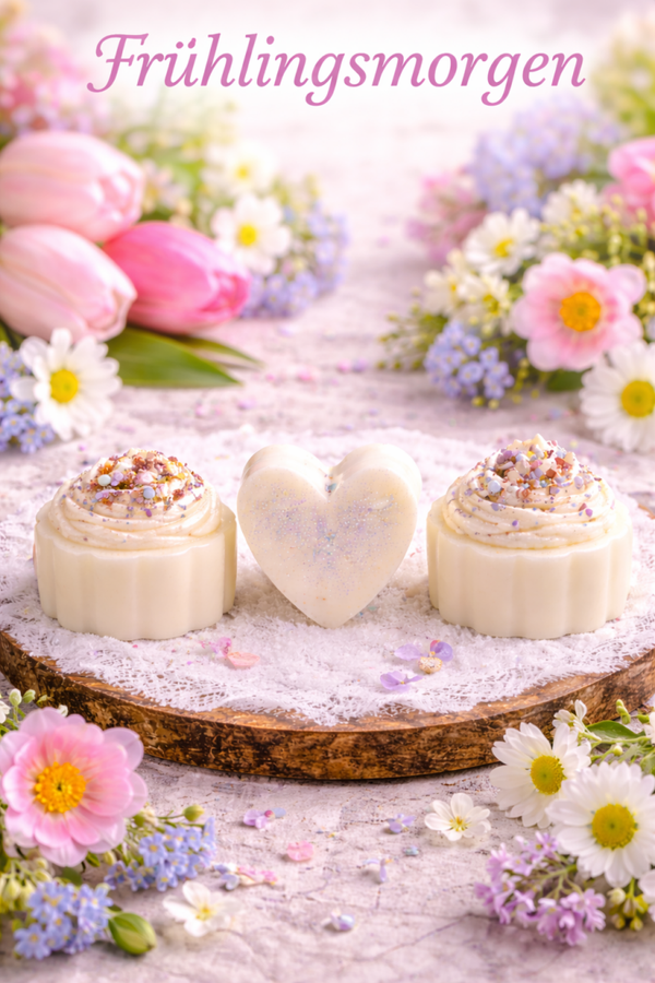 Frühlingsmorgen 15 Stück