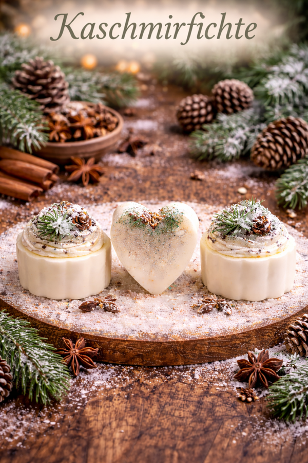 Kaschmierfischte 15 stück