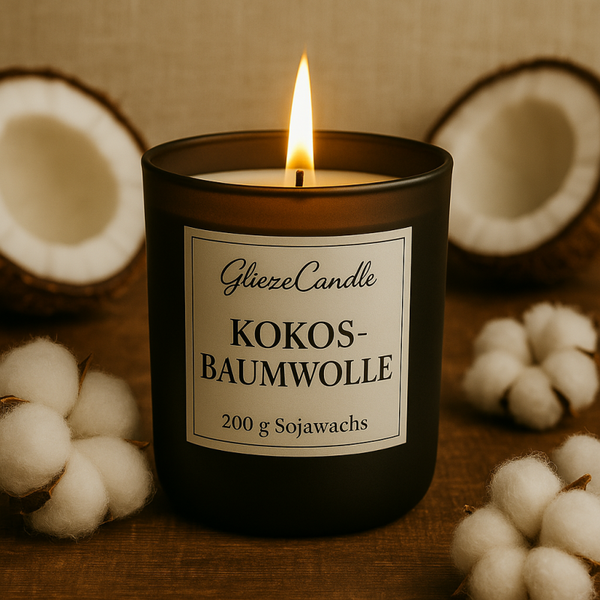 Kokos Baumwolle