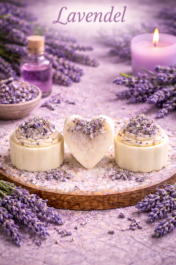 Lavendel 15 Stück