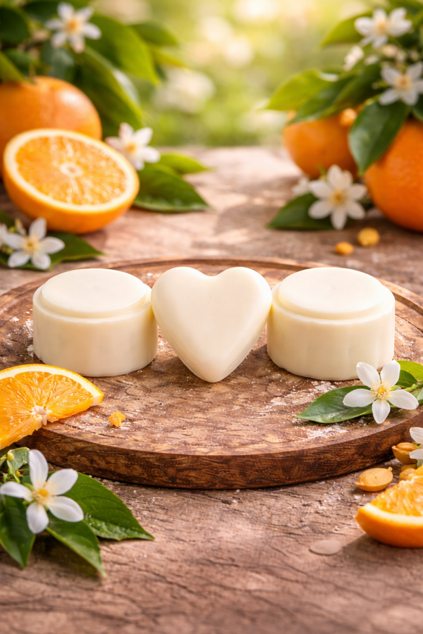 Orangengarten 15 Stück