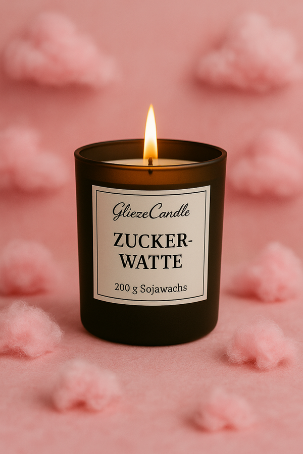 Zuckerwatte