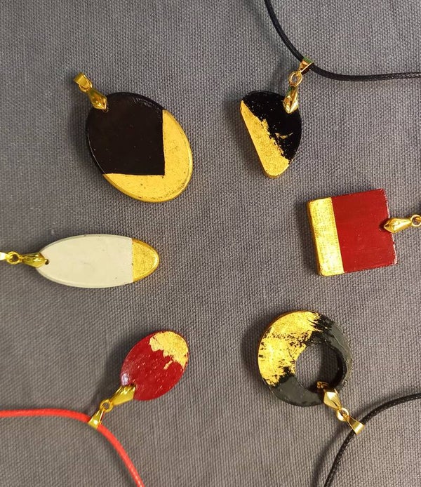 Ateliers bijoux en béton