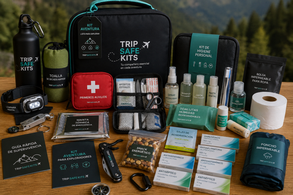 Kit de aventura