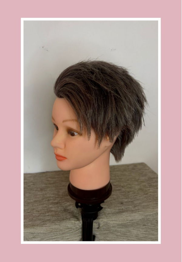 Do It Yourself dames kort haar