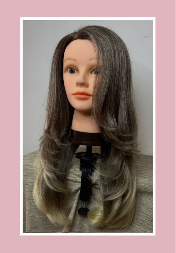 Do It Yourself dames lang haar