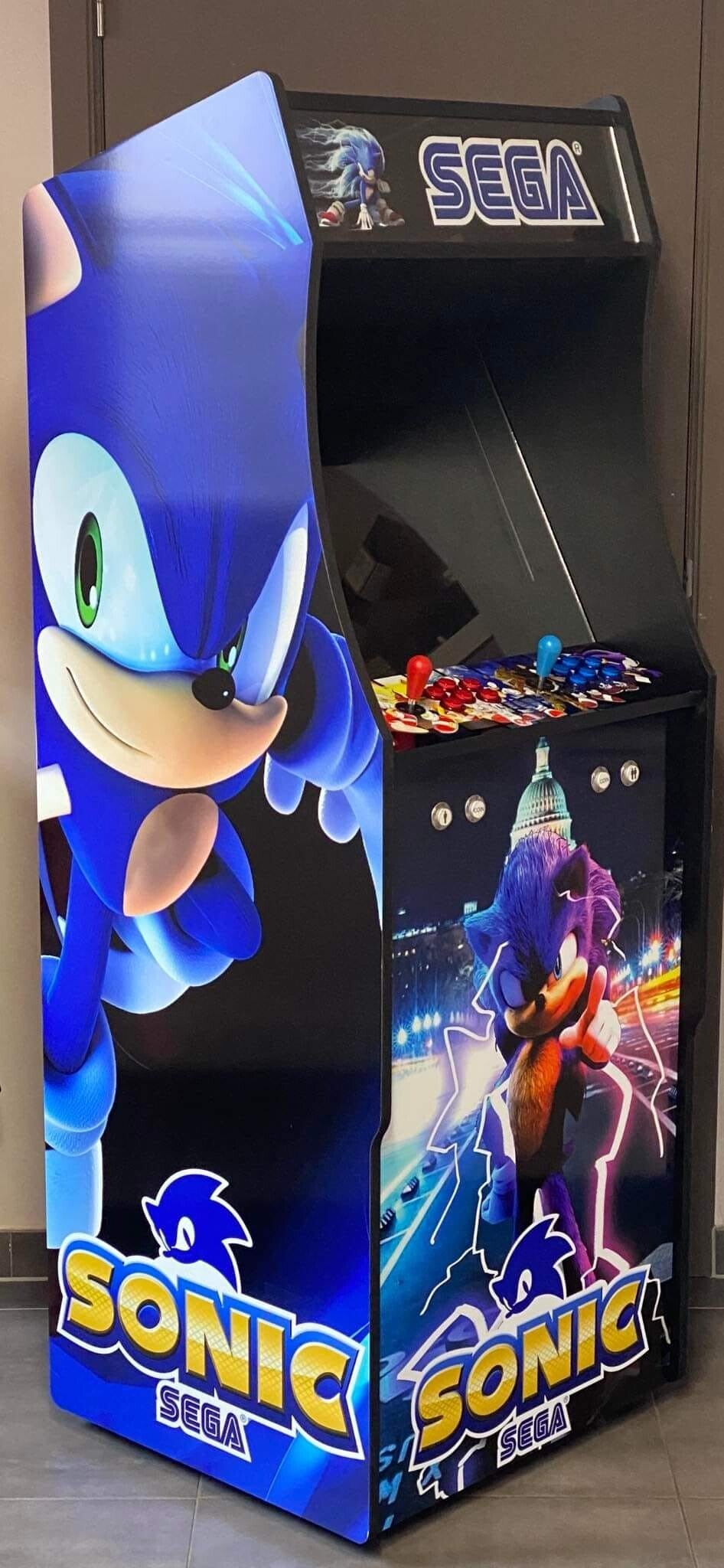 Borne arcade Retro ultime