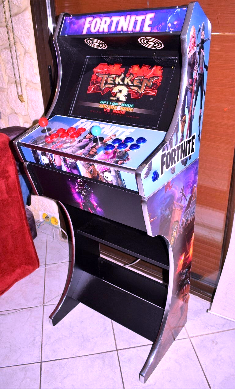 Bartop Arcade Rétro Moderne avec ou sans socle