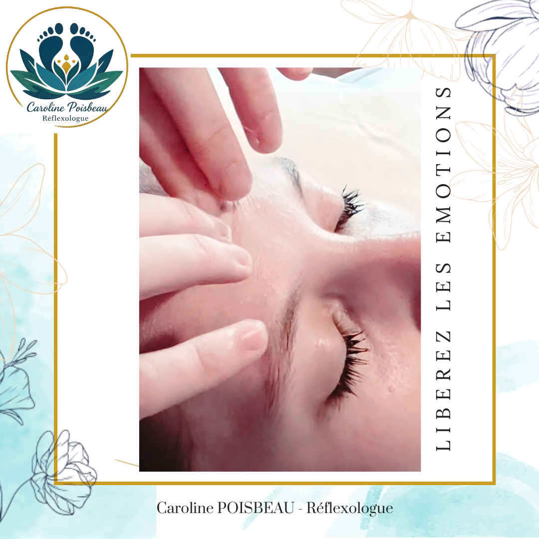 SEANCE DE REFLEXOLOGIE COMBINEE