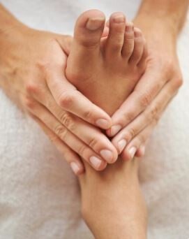 SEANCE DE REFLEXOLOGIE Plantaire, Palmaire, Faciale ou Auriculaire