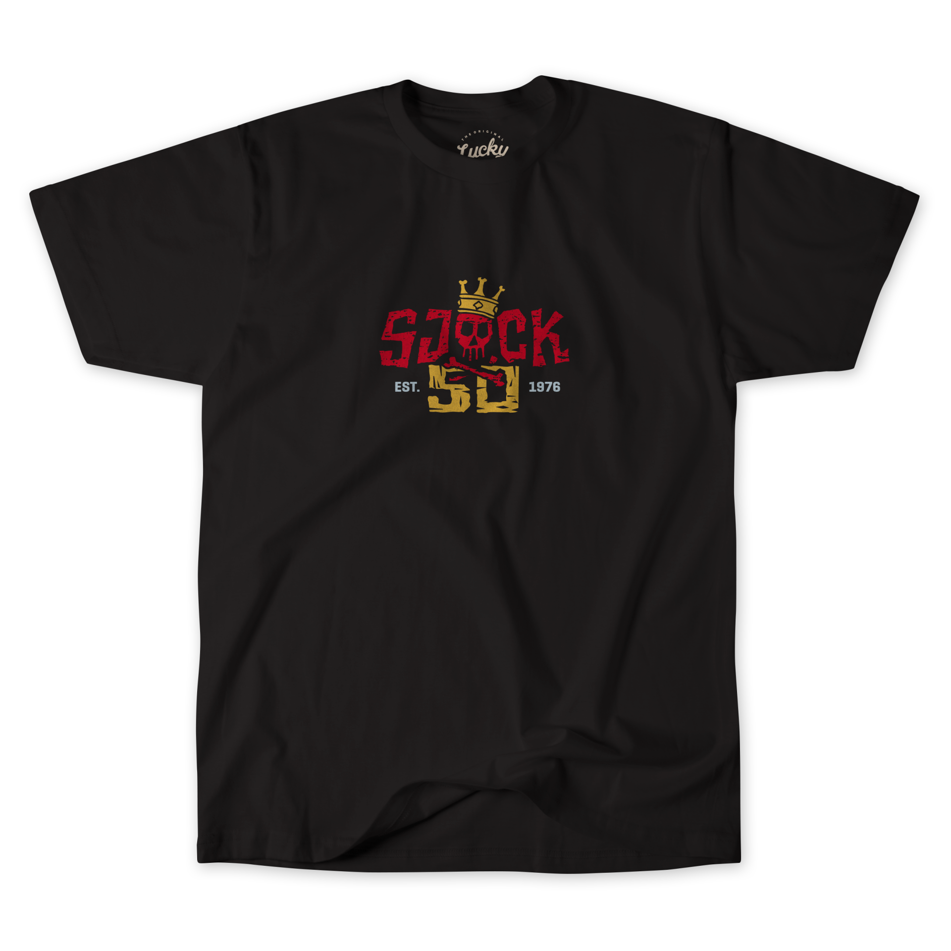 SJOCK 50TH ANNIVERSARY LINE UP TEE