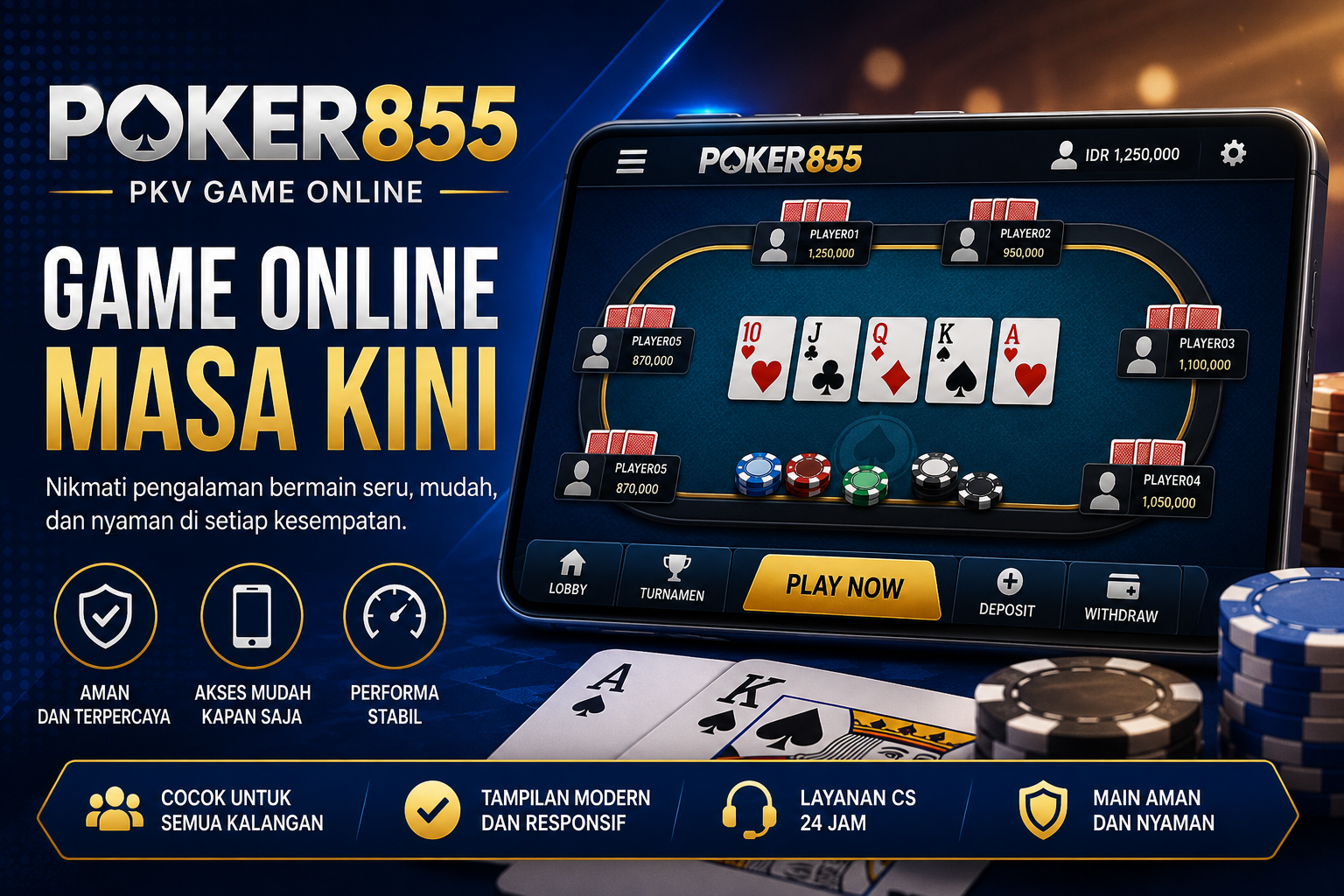 poker855