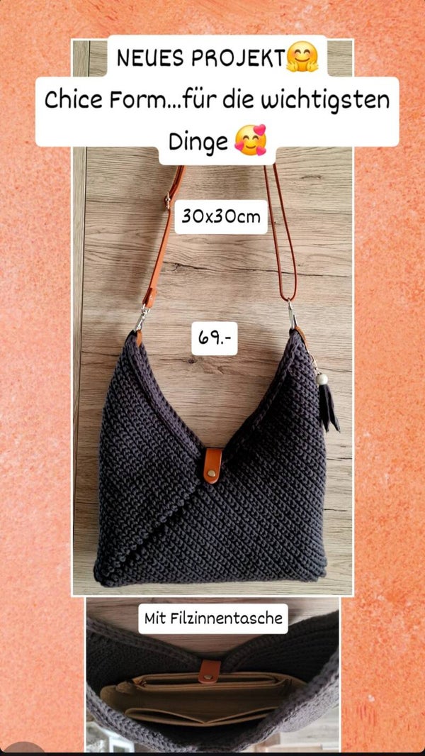 Tasche "VANJA"