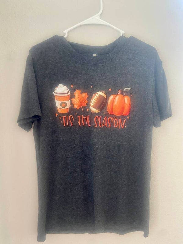 Fall Graphic T-shirts