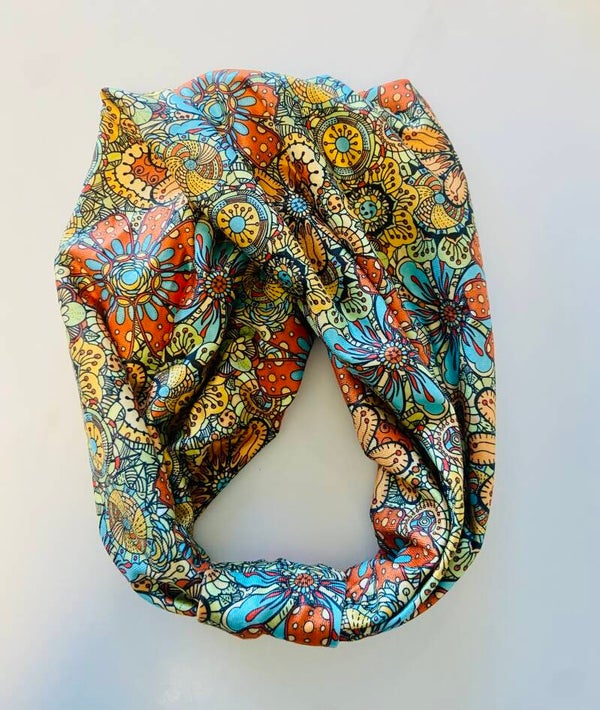 Stylish retro design headbands for women