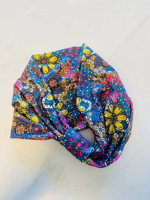 Stylish retro design headbands for women