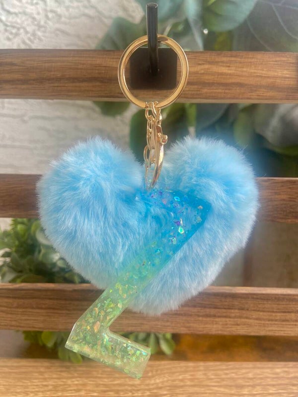 Handmade resin Keychain