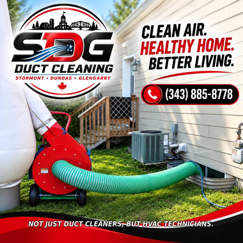 Rockland, Ontario SDG
