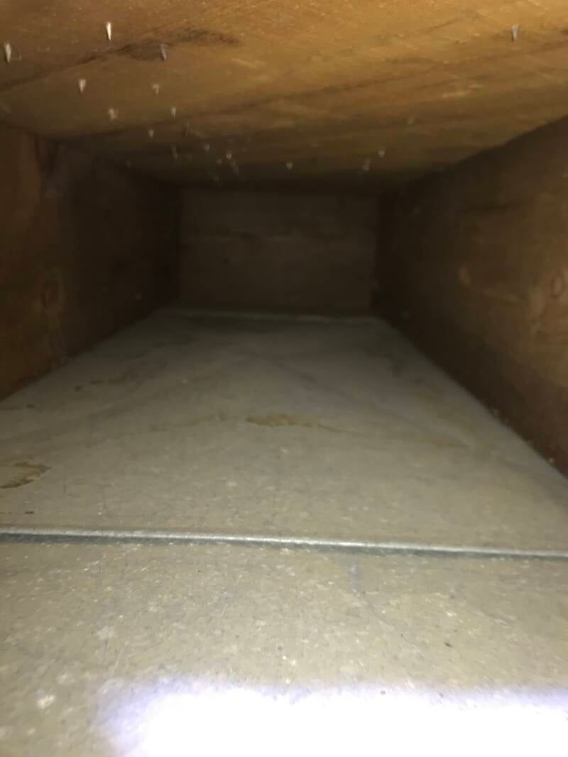 Clean Carleton Place Duct