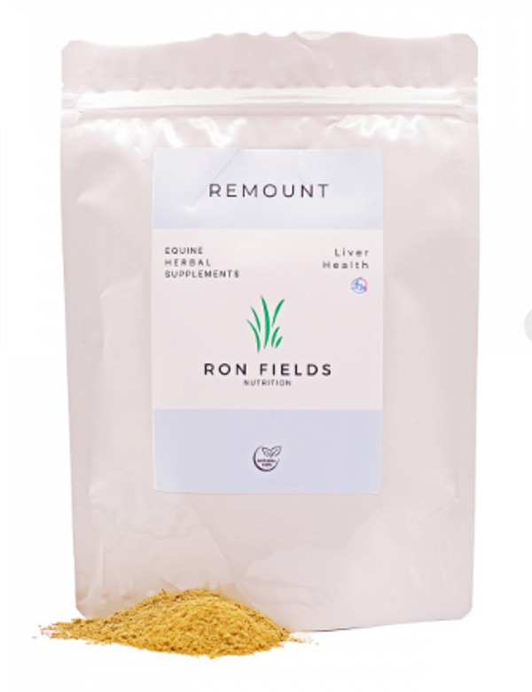 Ron Fields Nutrition Remount