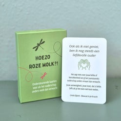 Steun, houvast, bemoediging en handvatten voor ouders