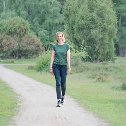 Wandelcoaching, effectief tegen somberheid, depressie en angst