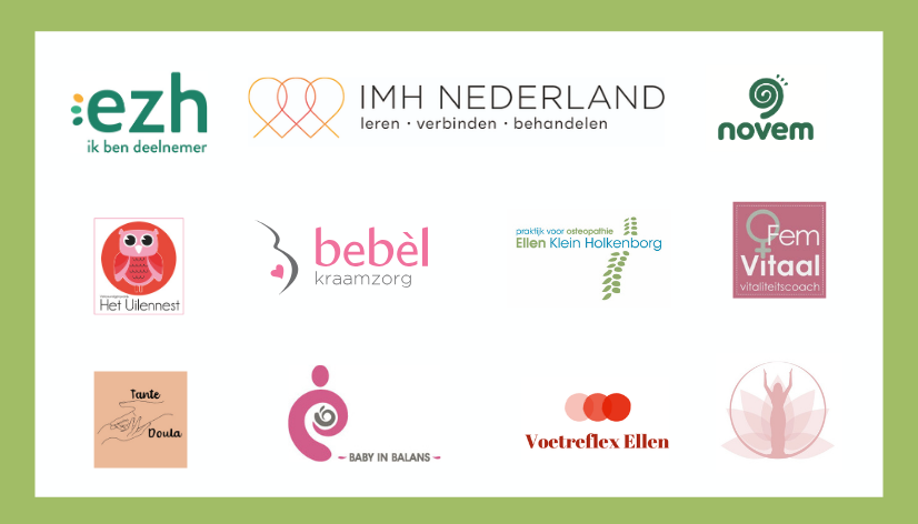 Postpartum coach Linda verbindt en heeft graag korte lijnen met andere professionals