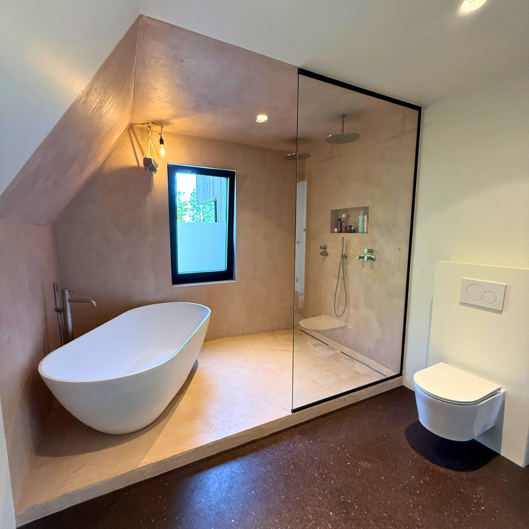 Badkamer & Sanitair