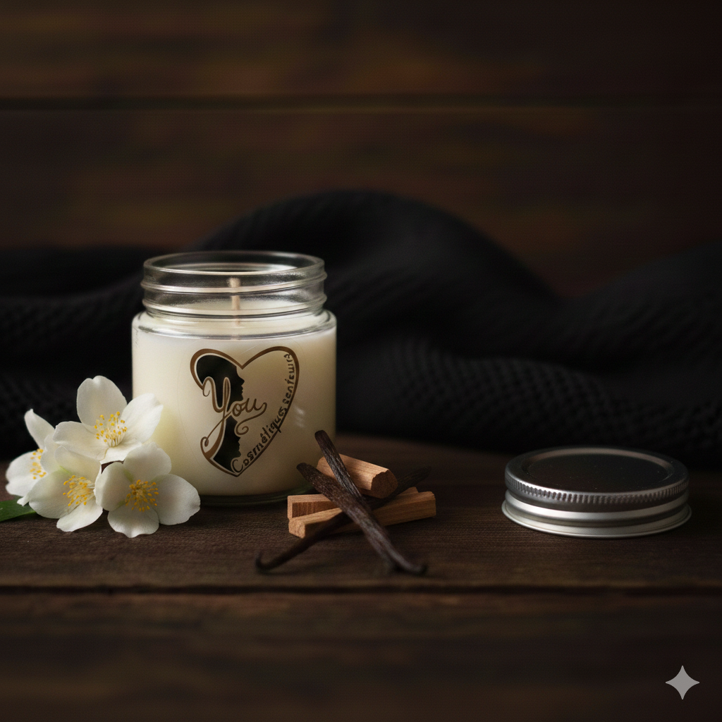 BOUGIE SENSUELLE - 150G