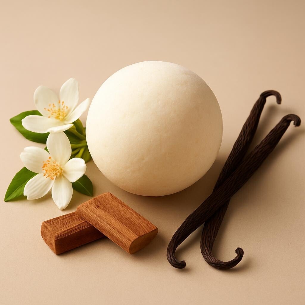 BOMBES DE BAIN ARTISANALES (125 g)