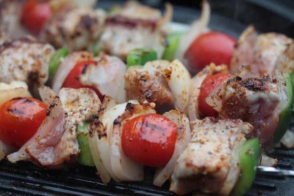 Gourmet Menu Street Food