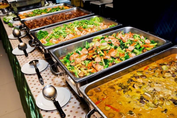 Buffet Compleet