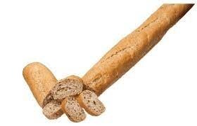 Stokbrood Bruin