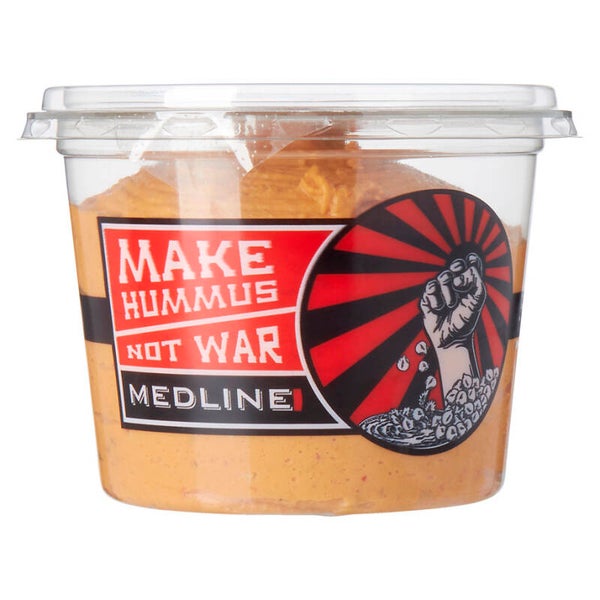 Hummus Paprika & Chili