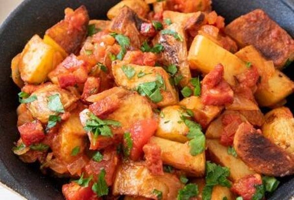 Patatas Bravas