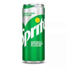 Sprite blikje