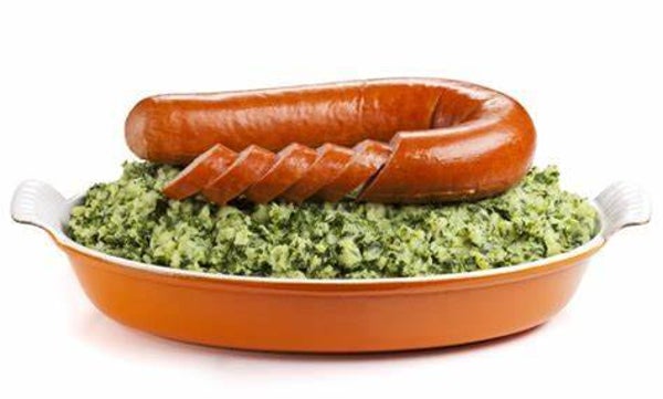 Stamppot Buffet