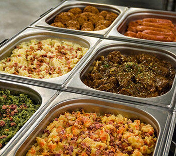Stamppot Buffet Luxe